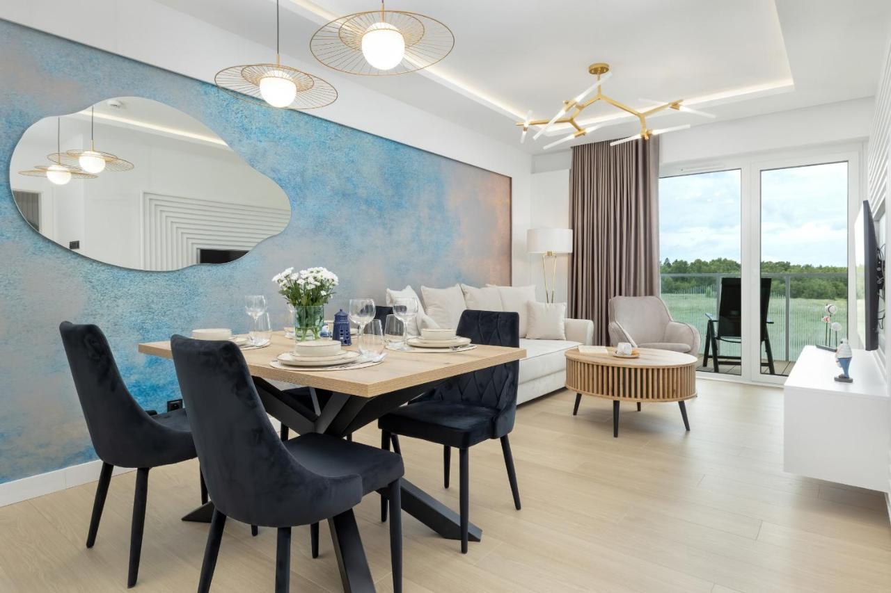 Polanki Aqua Apartment With Parking By Renters Prestige Kolobrzeg Exterior photo
